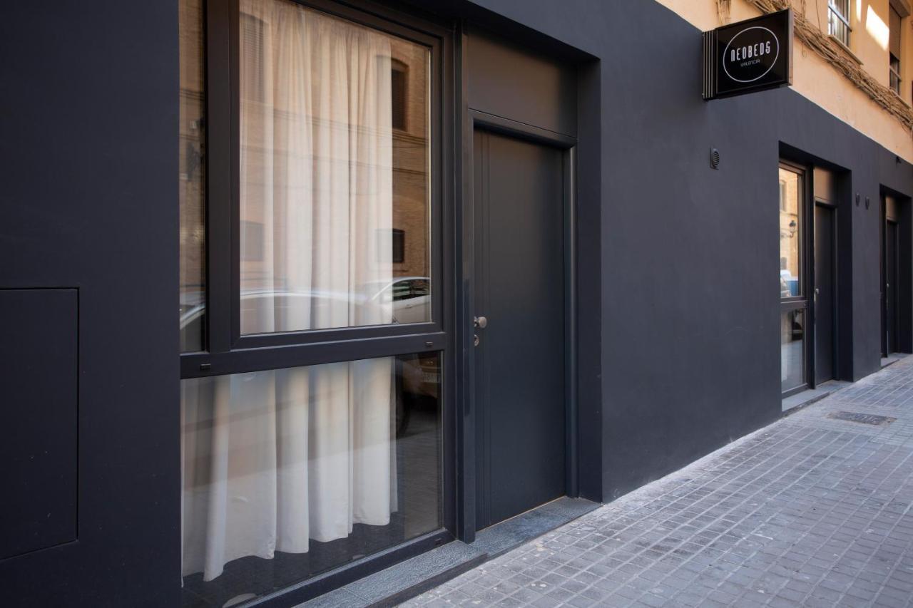 Neobeds - New ! Amazing Charming Cosy 1Br Apt 발렌시아 외부 사진