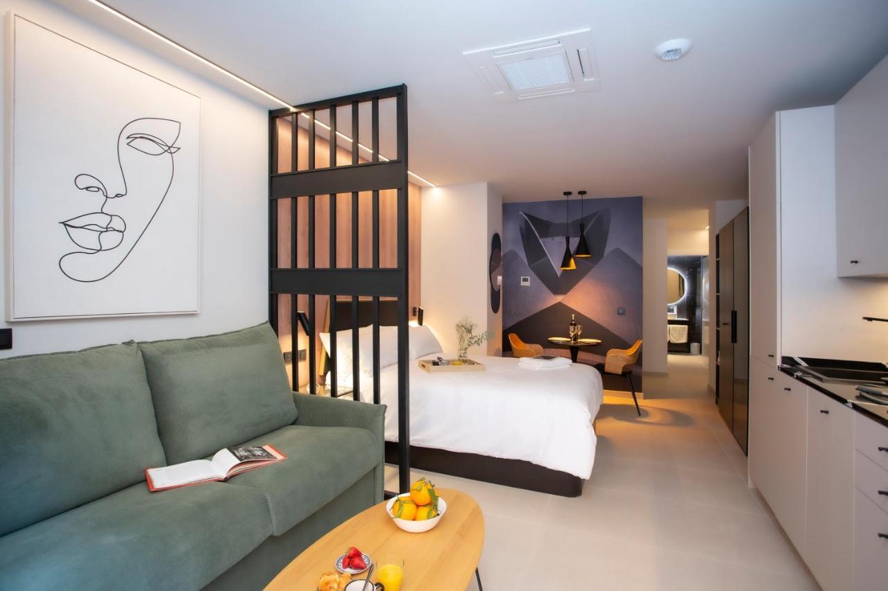 Neobeds - New ! Amazing Charming Cosy 1Br Apt 발렌시아 외부 사진