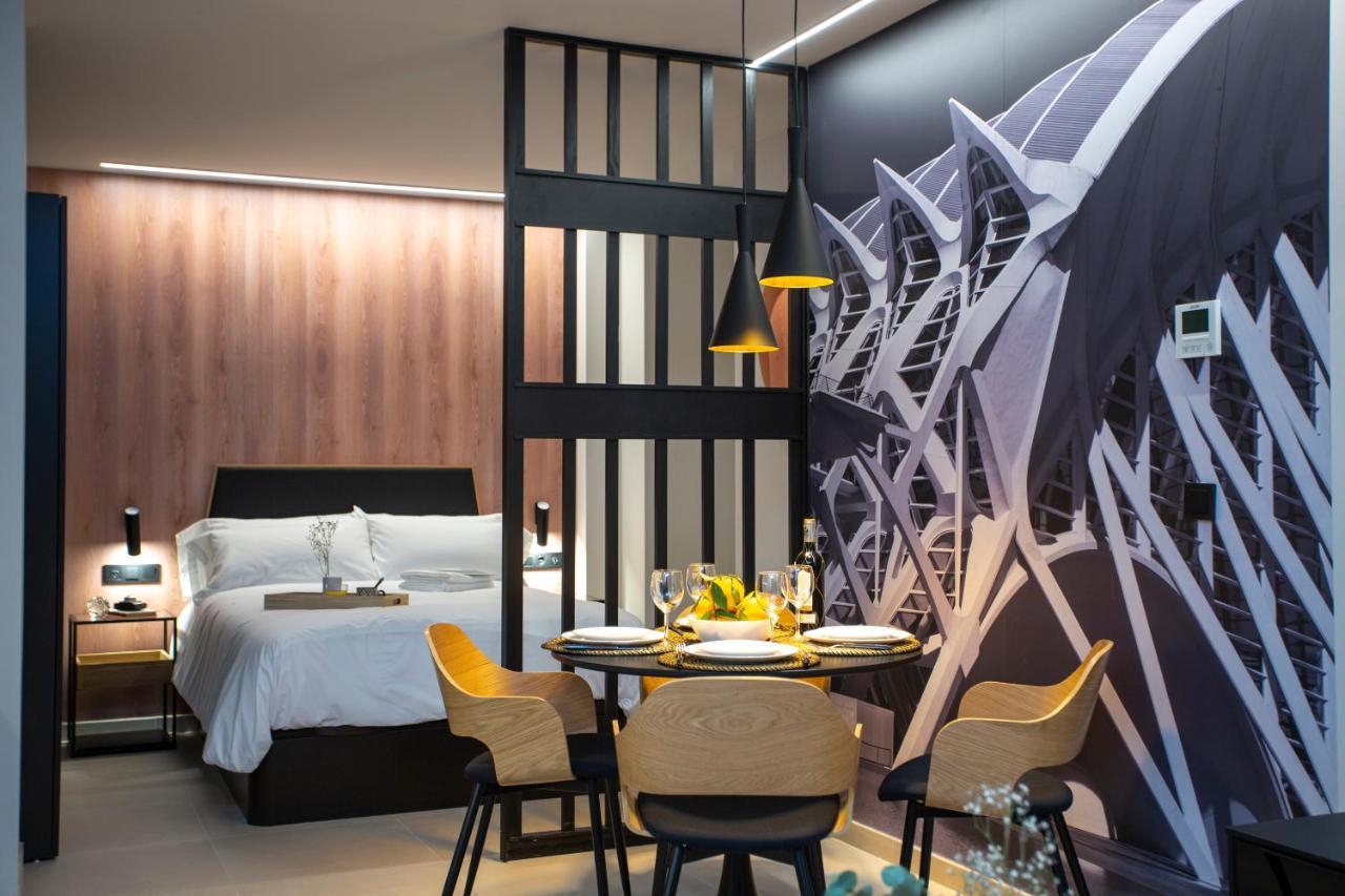 Neobeds - New ! Amazing Charming Cosy 1Br Apt 발렌시아 외부 사진