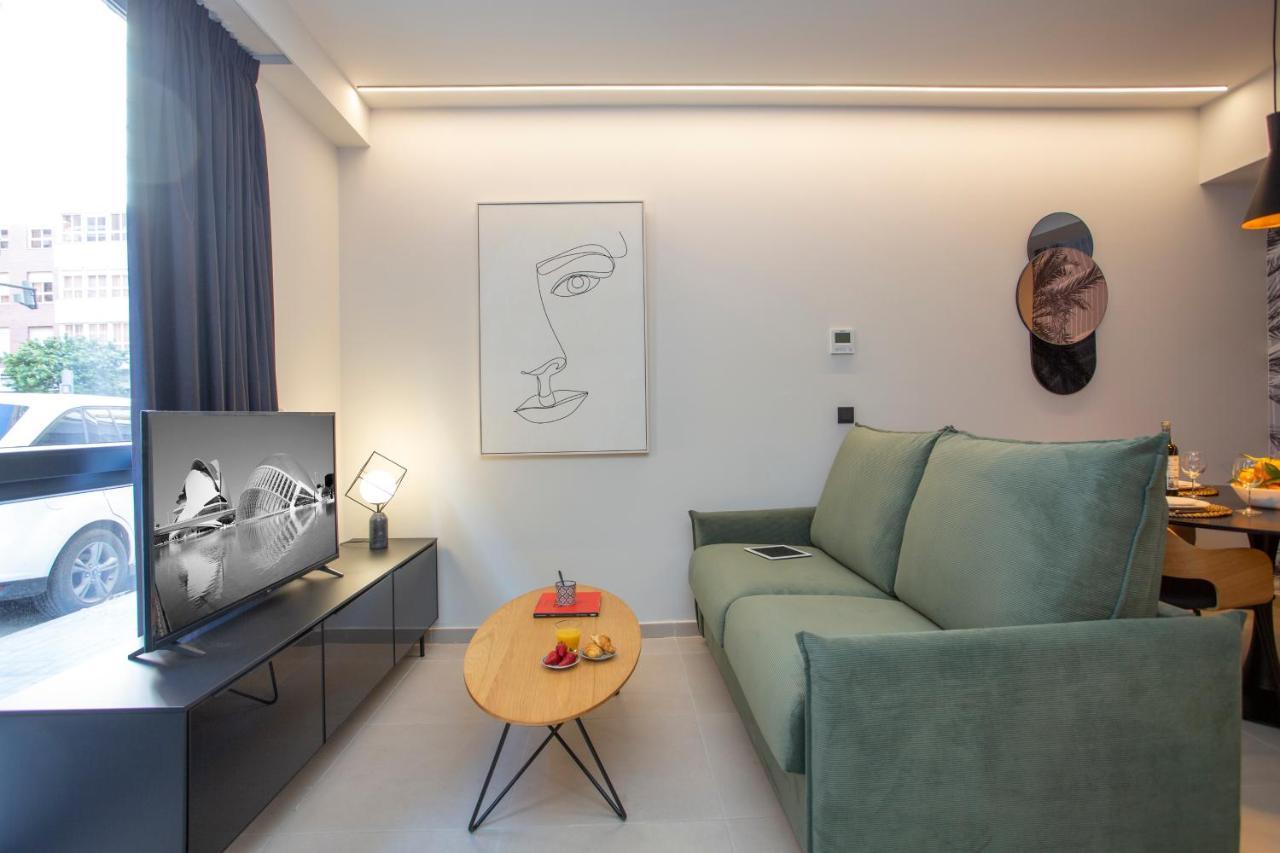 Neobeds - New ! Amazing Charming Cosy 1Br Apt 발렌시아 외부 사진