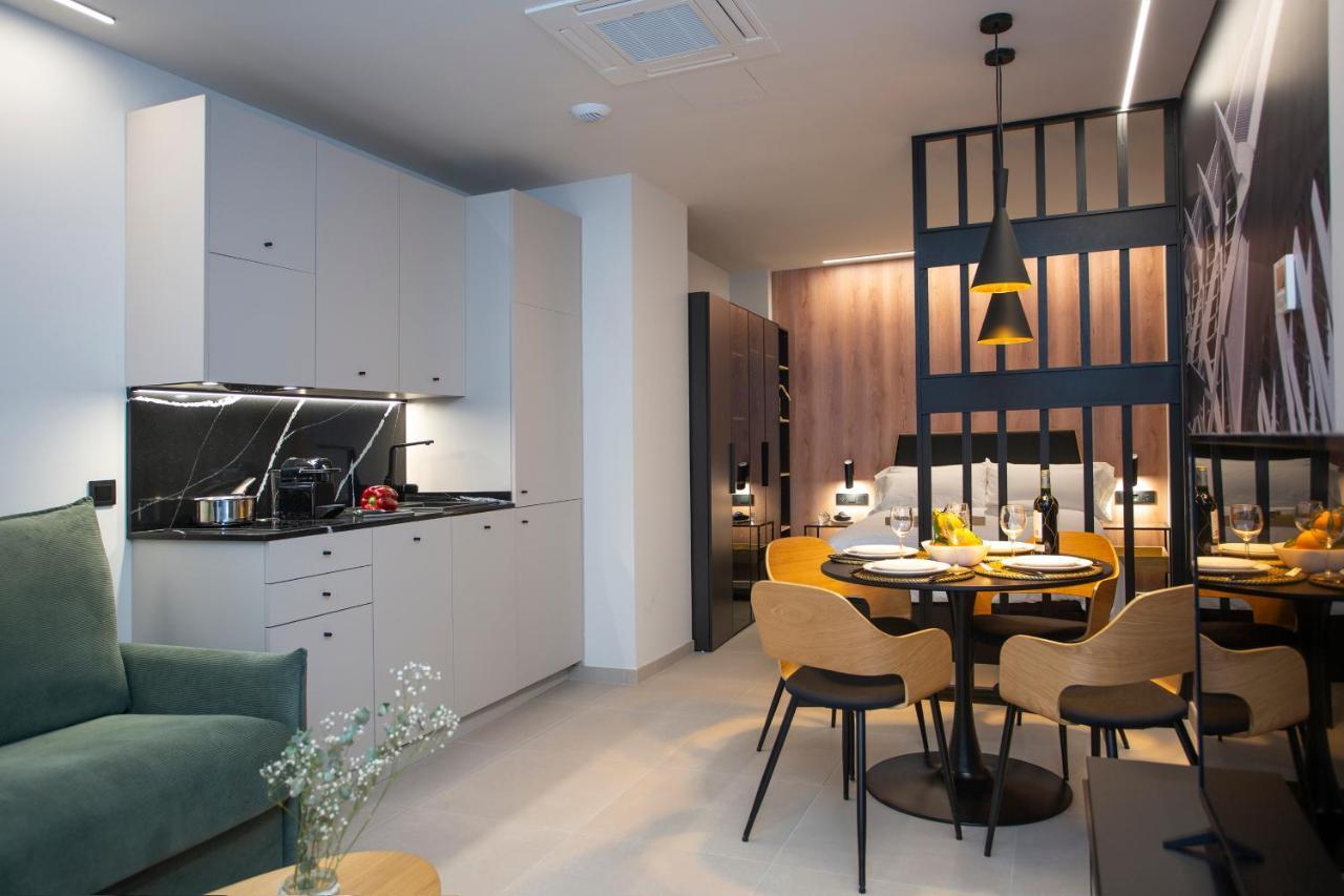 Neobeds - New ! Amazing Charming Cosy 1Br Apt 발렌시아 외부 사진