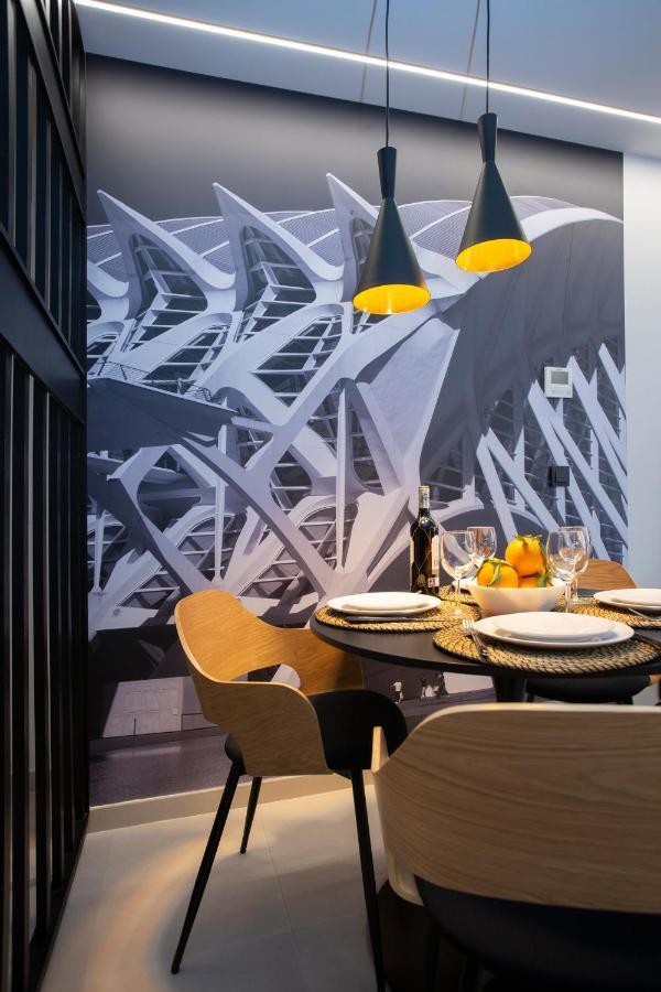 Neobeds - New ! Amazing Charming Cosy 1Br Apt 발렌시아 외부 사진