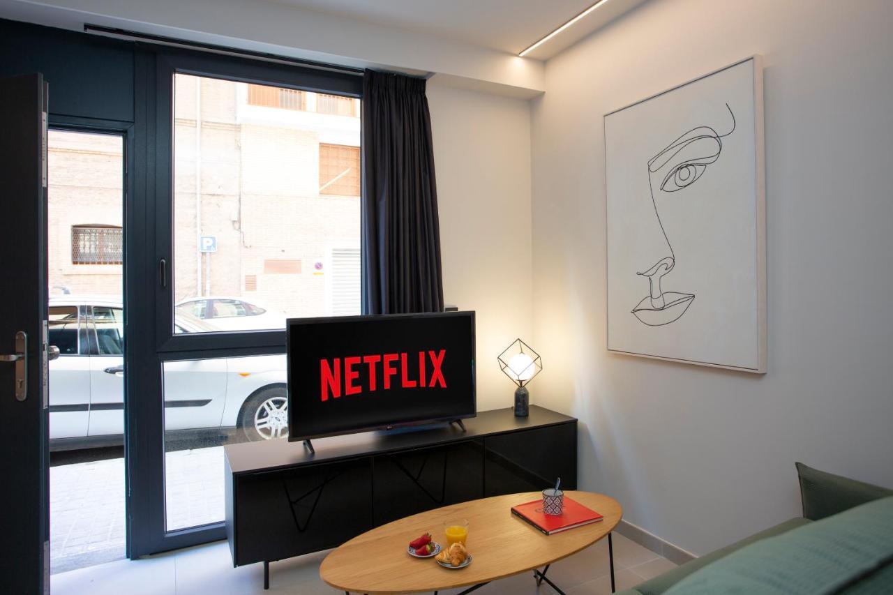 Neobeds - New ! Amazing Charming Cosy 1Br Apt 발렌시아 외부 사진
