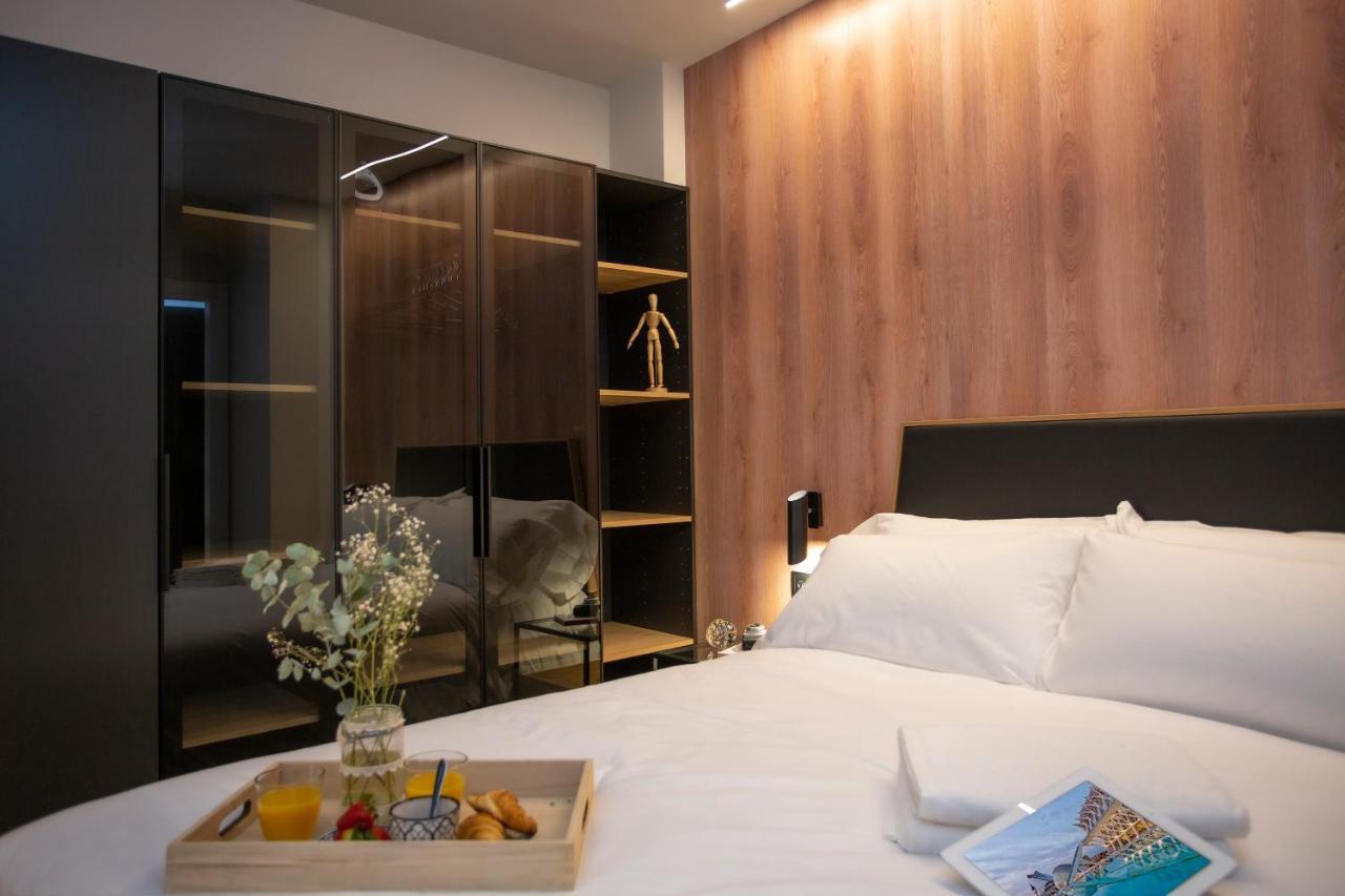 Neobeds - New ! Amazing Charming Cosy 1Br Apt 발렌시아 외부 사진