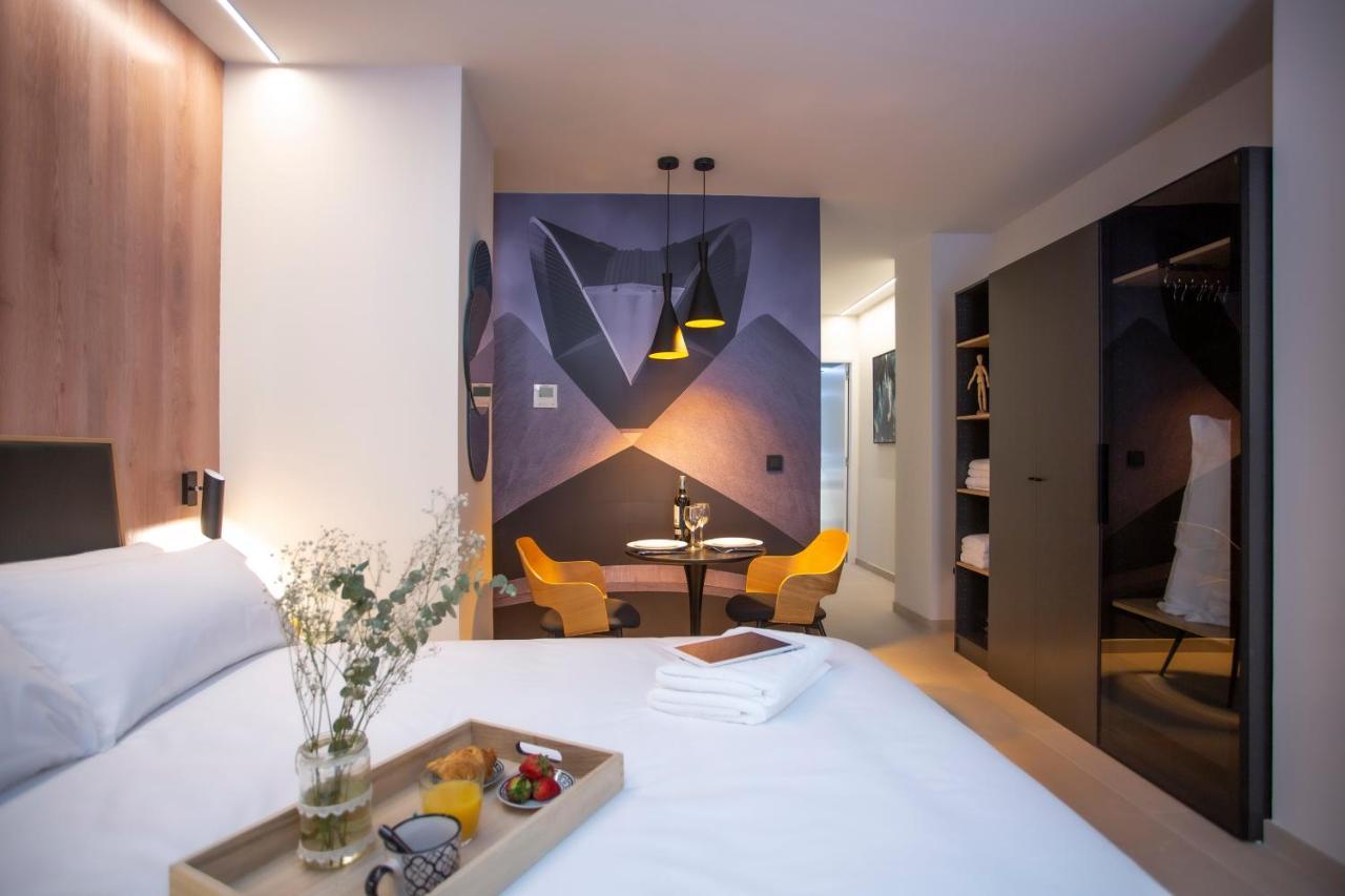 Neobeds - New ! Amazing Charming Cosy 1Br Apt 발렌시아 외부 사진